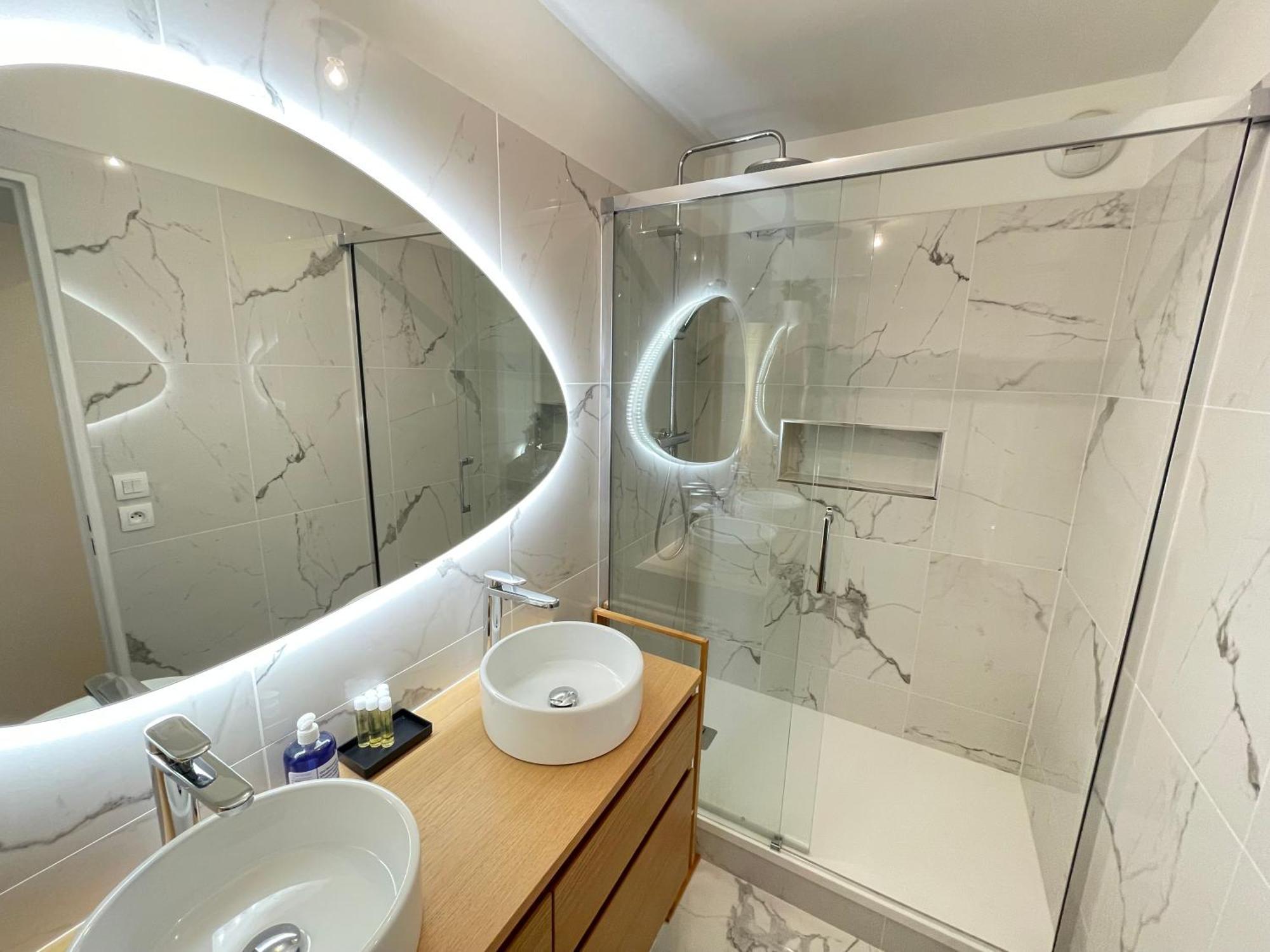 Bel Appartement Pour 6 Avec Parking - Rive Gauche - 183 Руан Екстер'єр фото